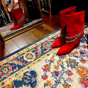 Brand new Guess Boots! Never worn!